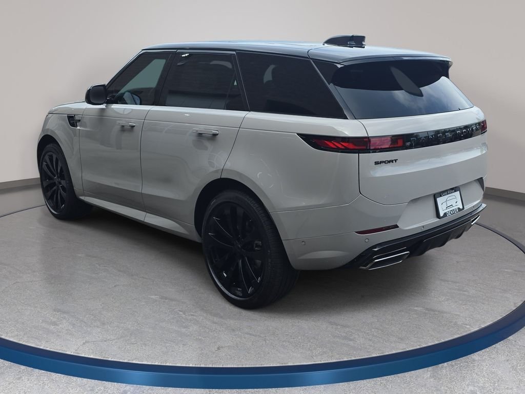 New 2027 Borasco Grey LAND ROVER Dynamic SE P400 image 7