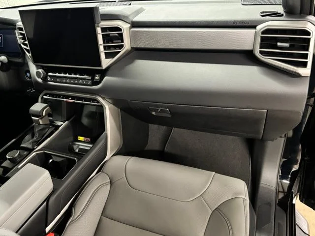 Used 2026 Black Toyota Limited image 21