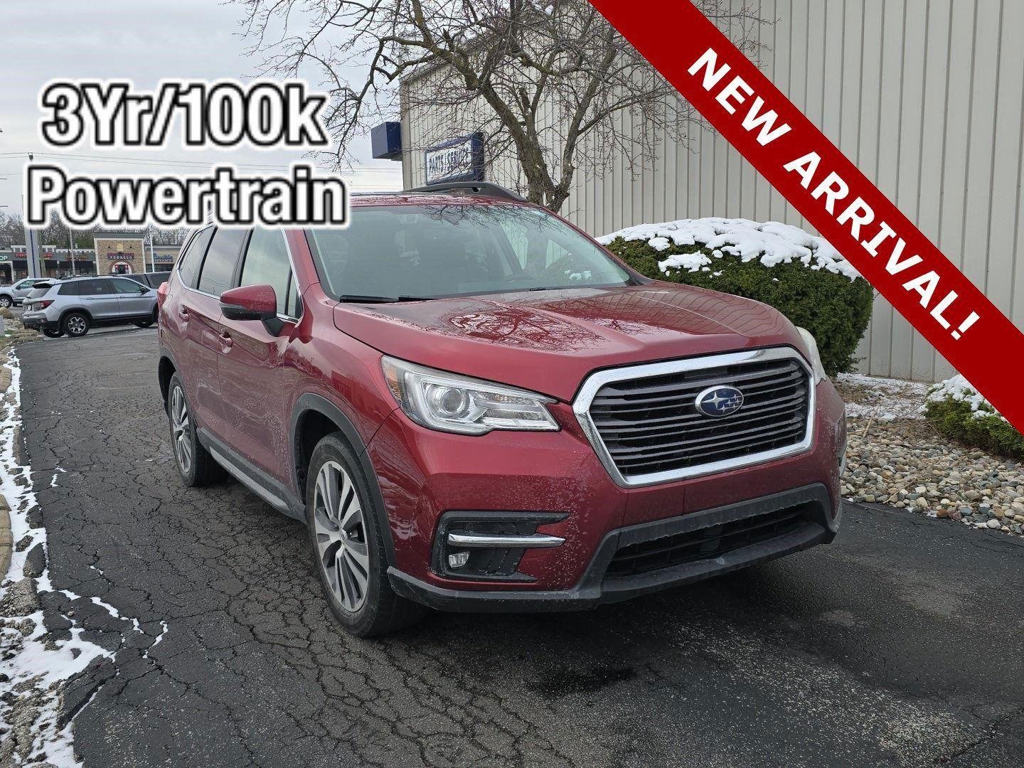 2019 Subaru Ascent Limited