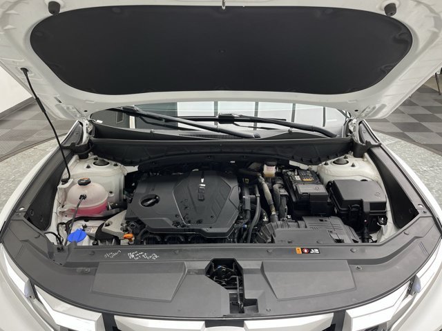 Used 2024 Atlas White Hyundai SEL image 23