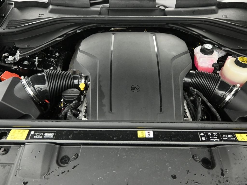 2025 LAND ROVER RANGE ROVER - Image 33