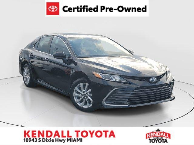 2023 Toyota CAMRY 