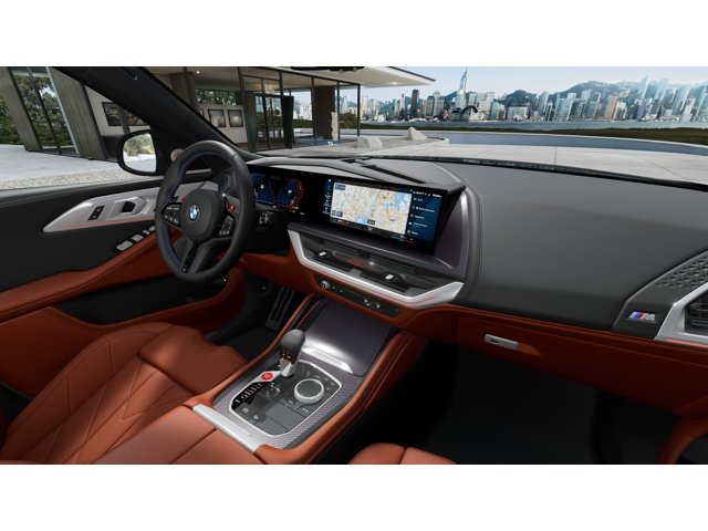 New 2027 Black Sapphire Metallic BMW BMW XM Label image 14