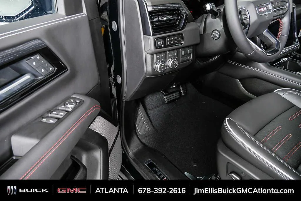 New 2026 Onyx Black GMC AT4 Ultimate image 8