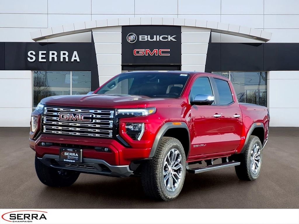 2026 GMC Canyon 4WD Denali Crew Cab Short Box's photo