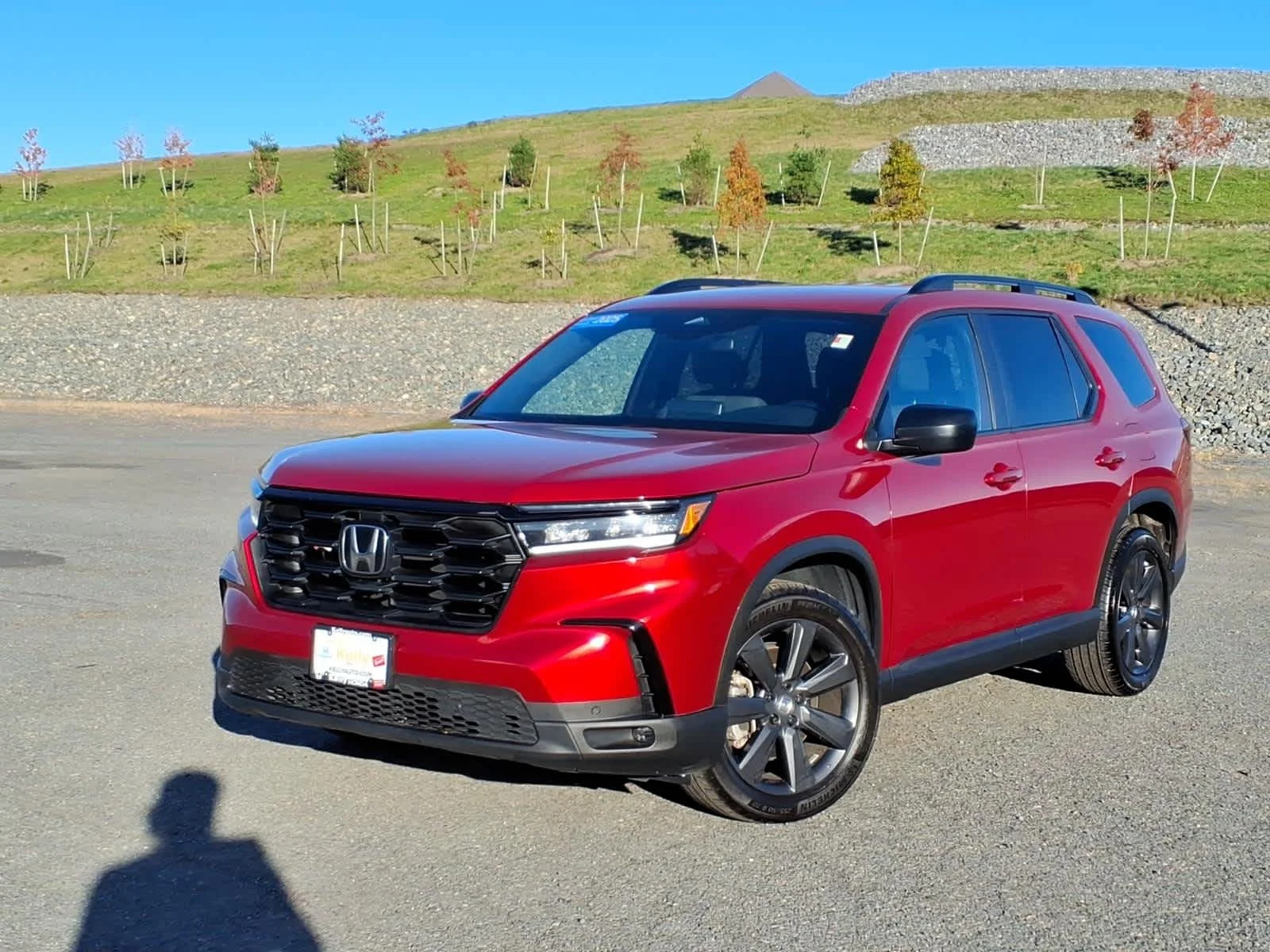 2025 Honda Pilot