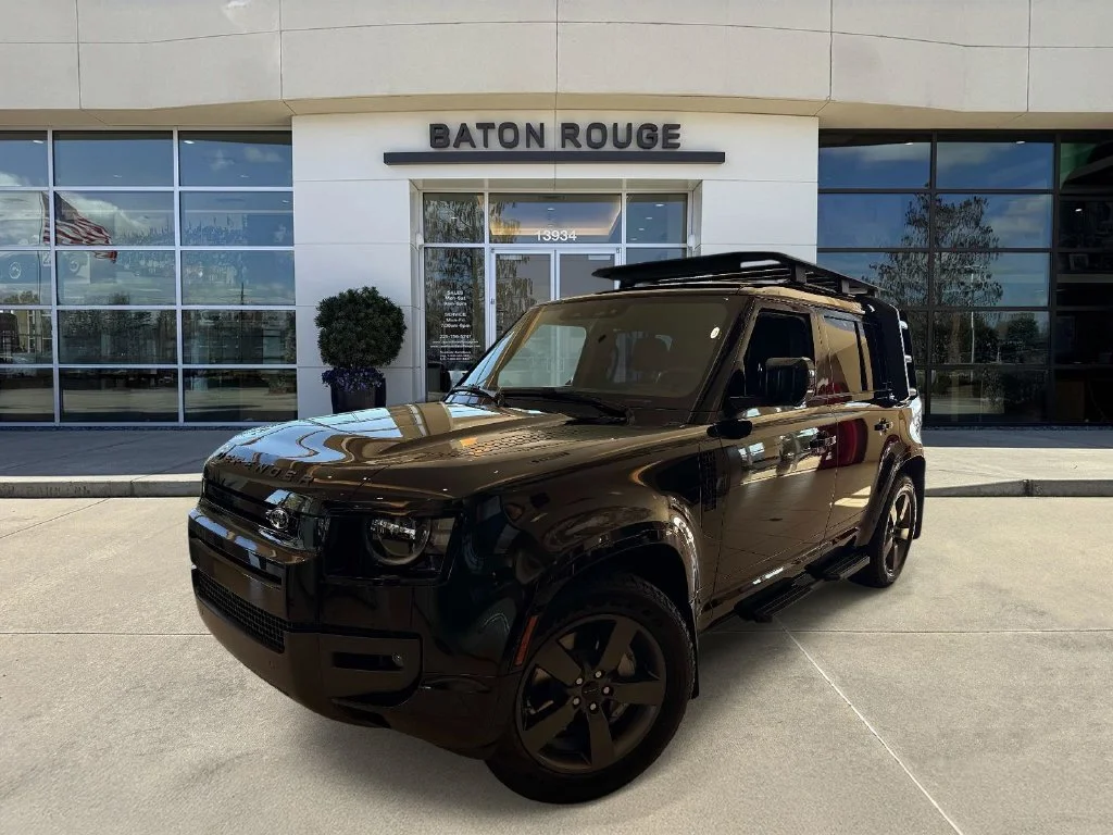 2026 Land Rover Defender