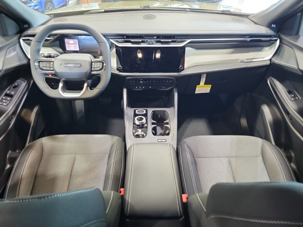 New 2026 41 Jeep Laredo image 13