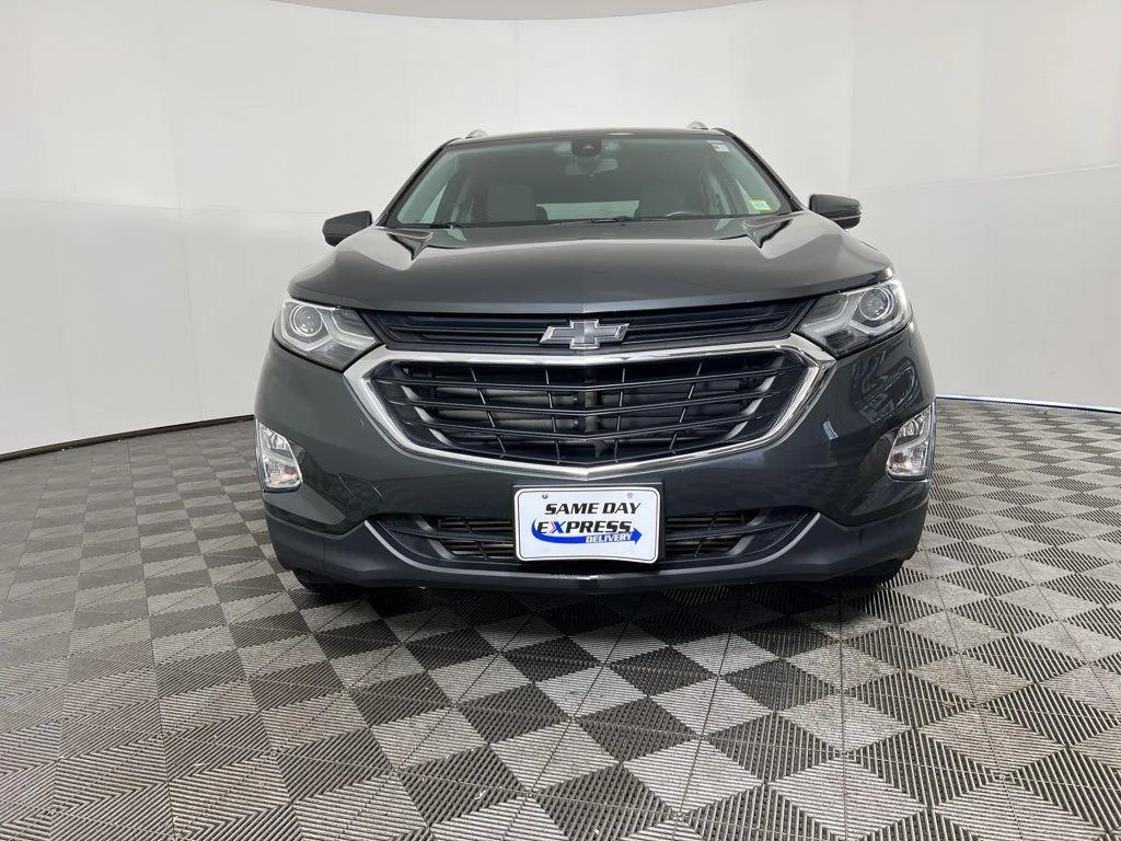 Used 2020 Nightfall Gray Metallic Chevrolet LT image 31