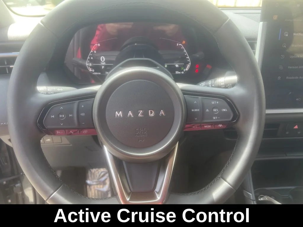 New 2026 Gray Mazda PREMIUM PLUS image 13
