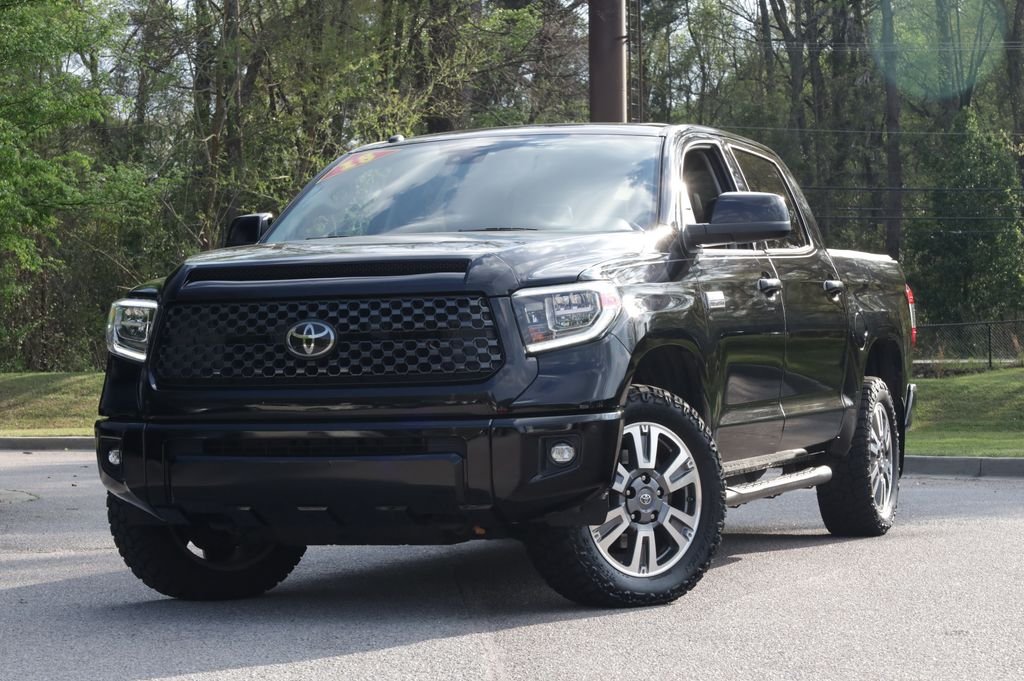 2018 Toyota Tundra