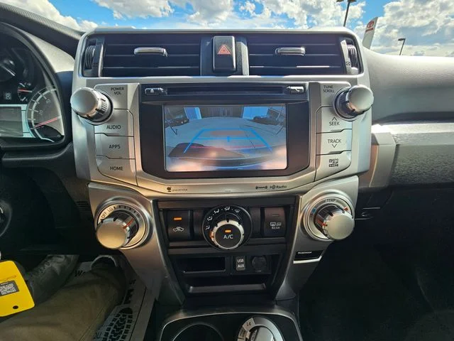 Used 2018 Super White Toyota SR5 image 16