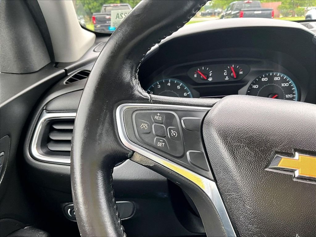 Used 2018 Orange Chevrolet LT image 22