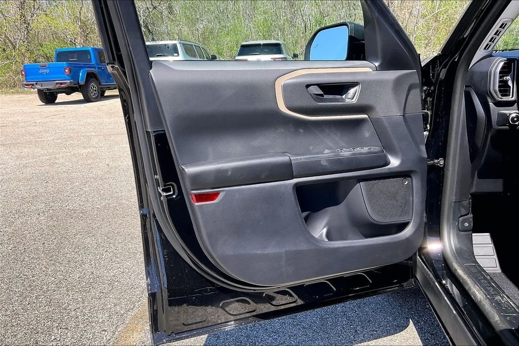 New 2026 Ford Bronco Sport Big Bend 4D Sport Utility