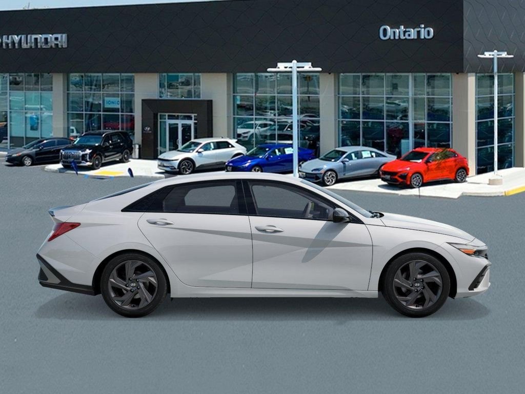 New 2026 White Hyundai SEL Sport image 6