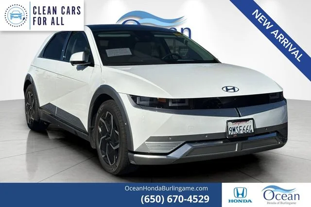 2024 Hyundai IONIQ 5 Limited