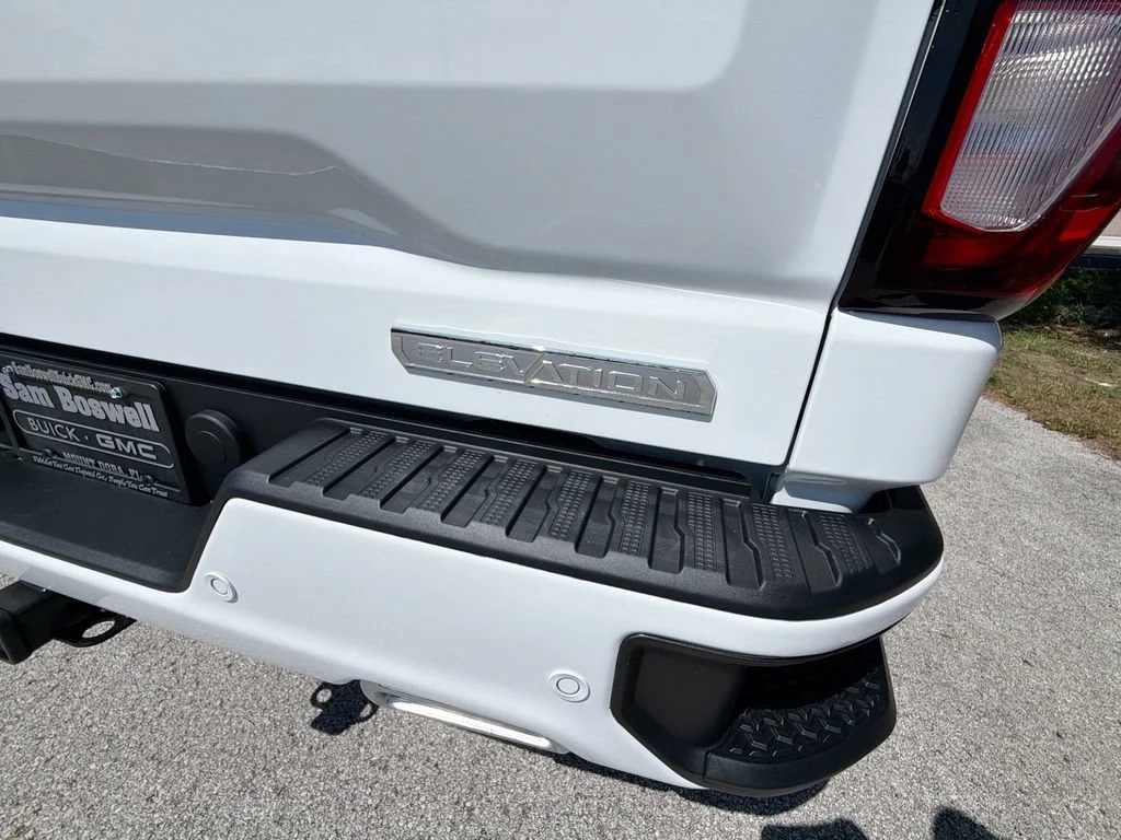 2026 GMC Sierra 1500 Elevation - Photo 33
