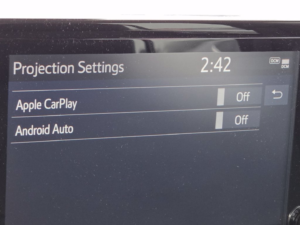 Used 2022 Silver Toyota LE image 31