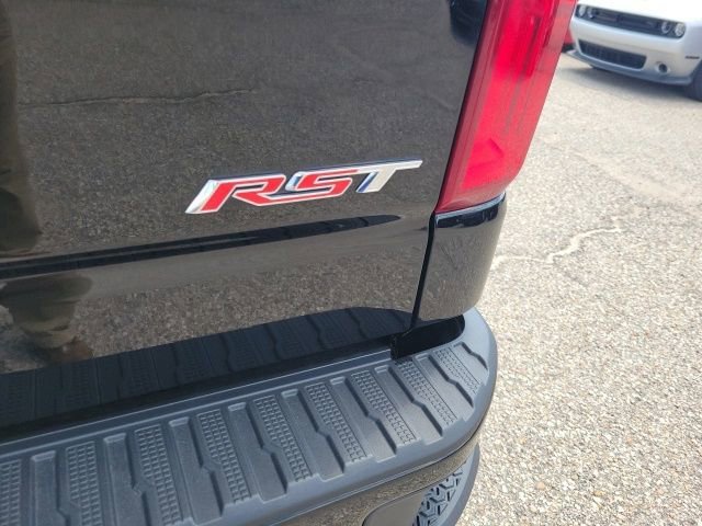 New 2025 Black Chevrolet RST image 26