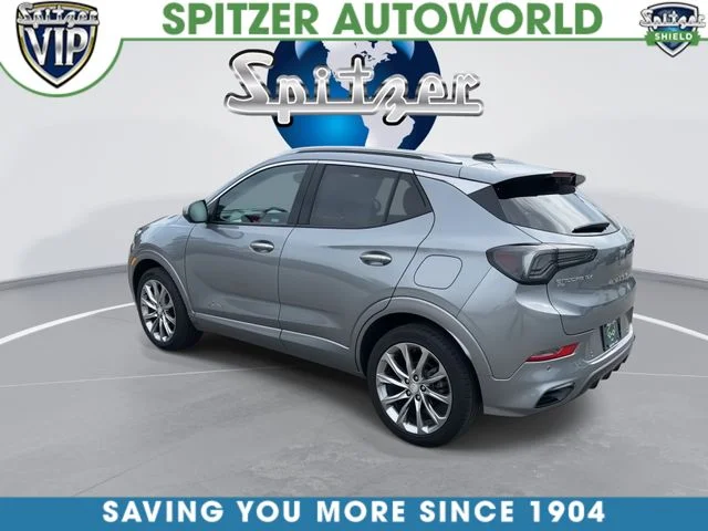 Used 2025 Gray Buick Avenir image 7