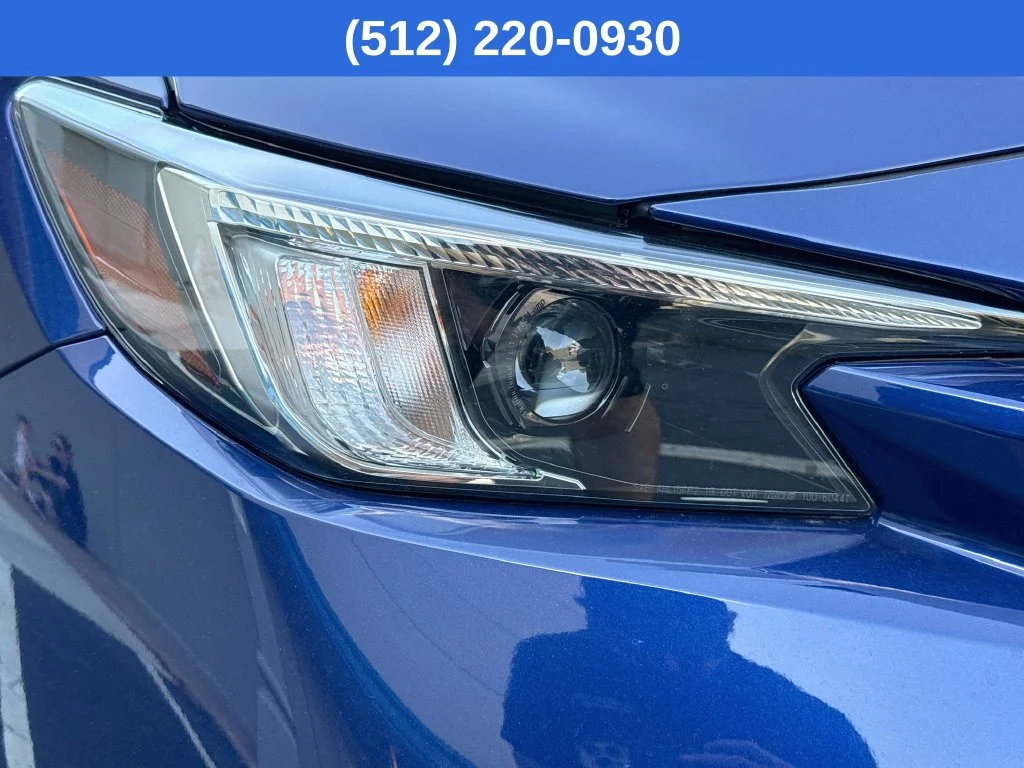 New 2026 Blue Subaru Base image 36