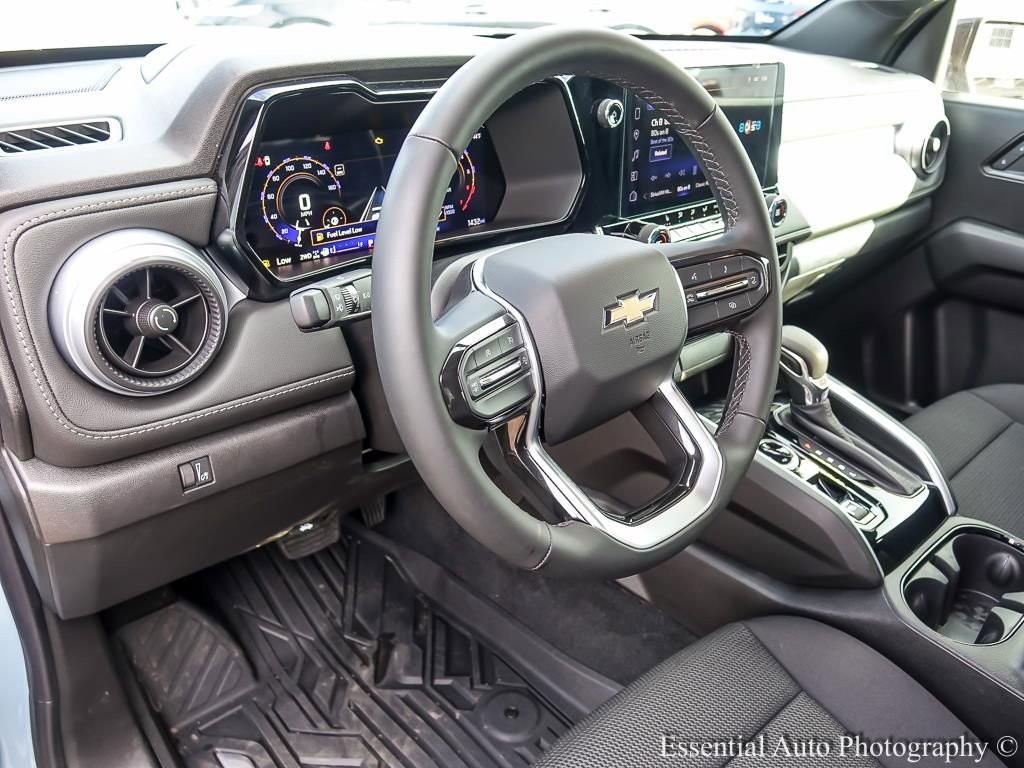 2025 CHEVROLET COLORADO - Image 9