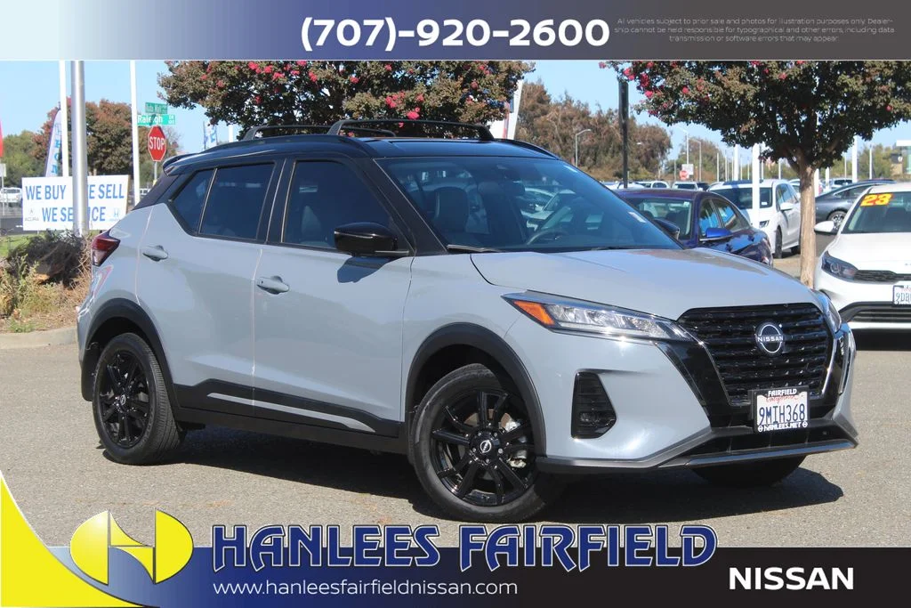 2024 Nissan Kicks