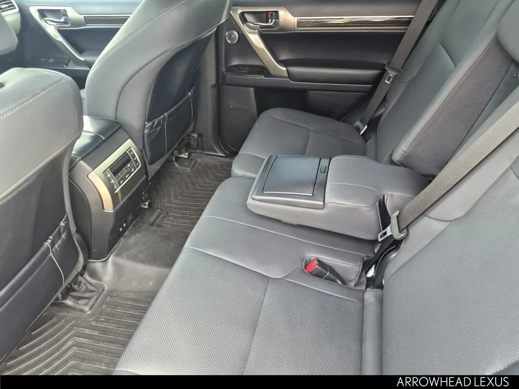 Certified Used 2021 Gray Lexus 460 image 13
