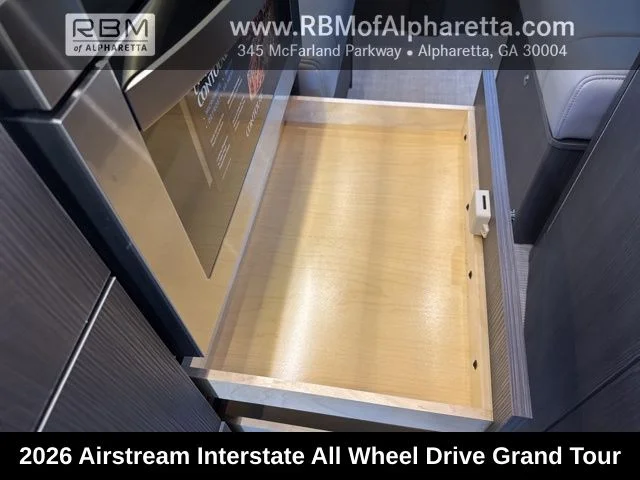 New 2026 Silver Airstream All Wheel Drive image 52