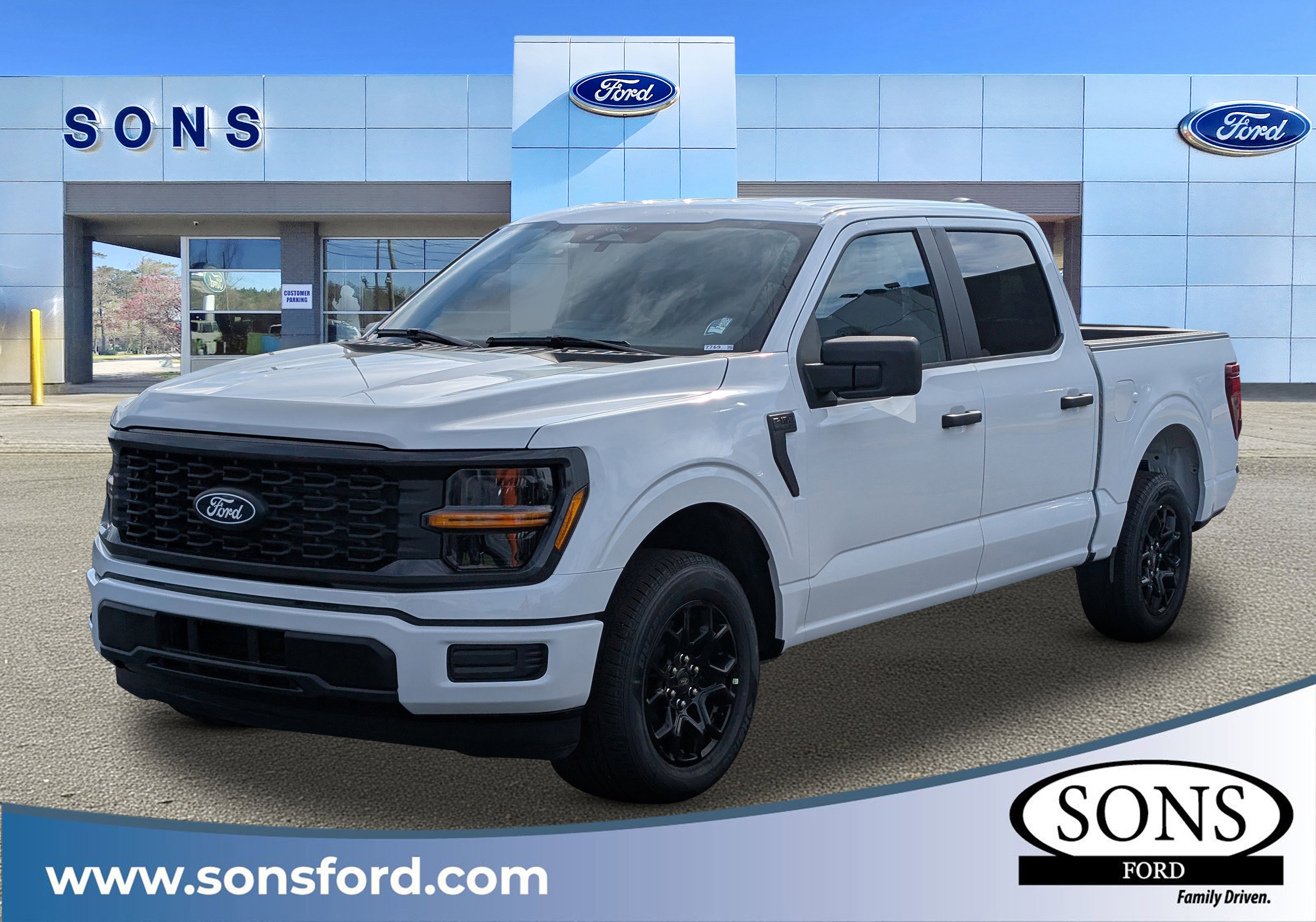 2026 Ford F-150 STX