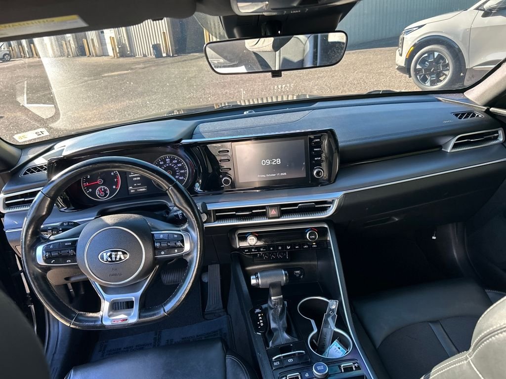 2021 Kia K5 GT-Line - Photo 21