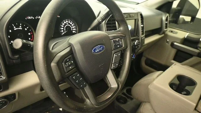 Certified Used 2020 Black Ford XLT image 16