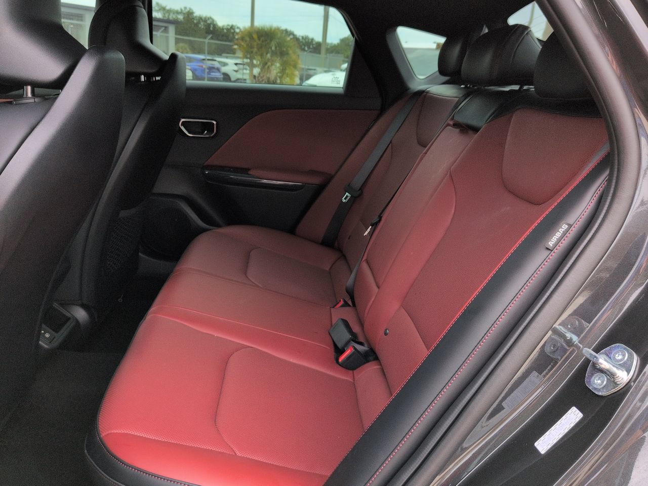 New 2026 Interstellar Gray Kia GT-Line image 15