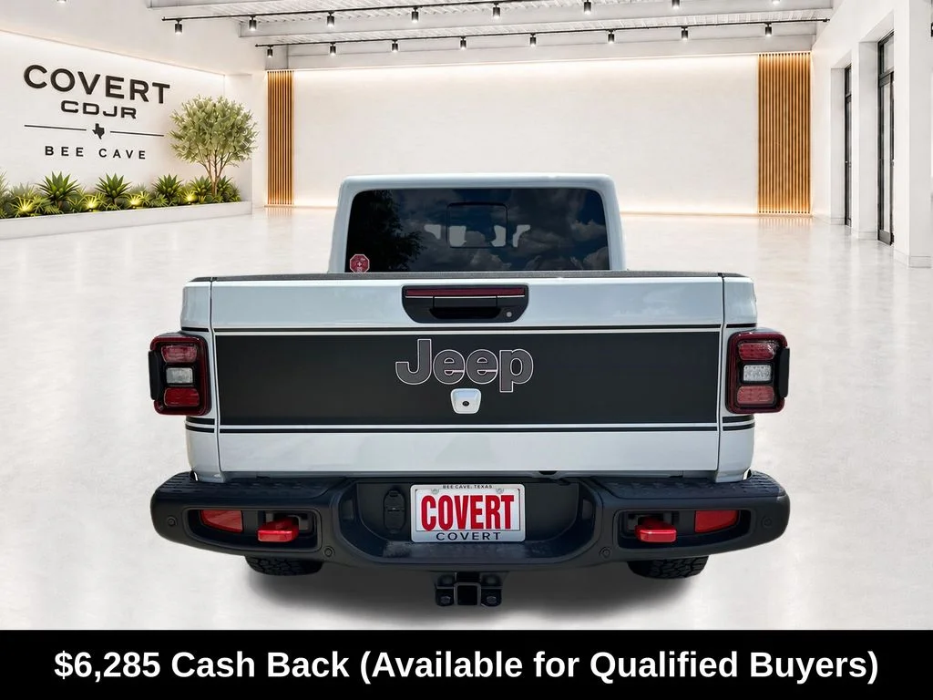 New 2026 Bright White Clearcoat Jeep Shadow Ops image 9