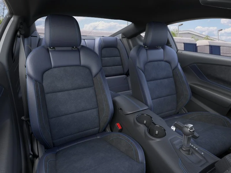 New 2026 Blue Ember Metallic Ford Dark Horse® Premium image 10