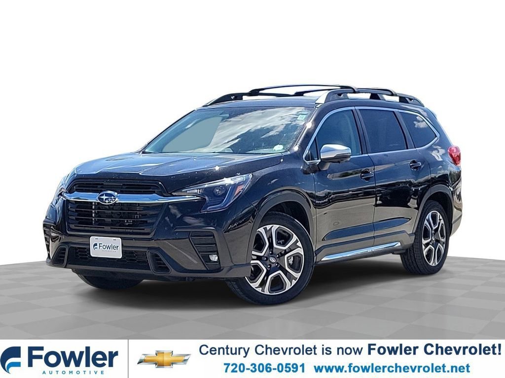 2023 Subaru Ascent Limited 8 Passenger's photo