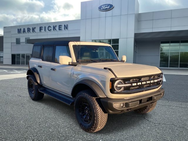 New 2026 Beige Ford Outer Banks image 1