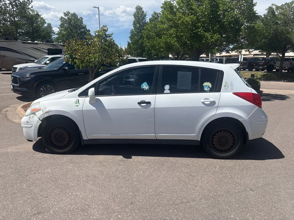 Used 2007 Nissan Versa S with VIN 3N1BC13E07L459977 for sale in Lone Tree, CO