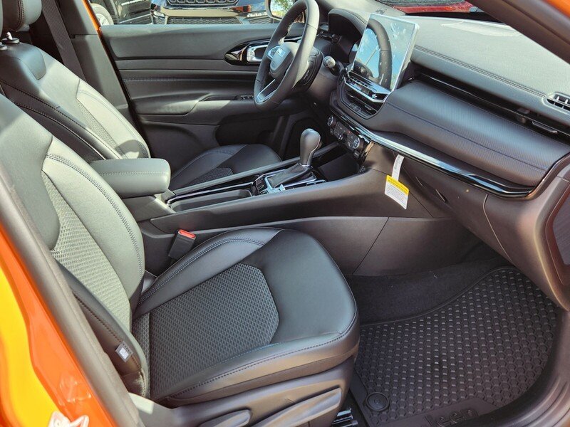 2026 Jeep Compass Altitude - Photo 15