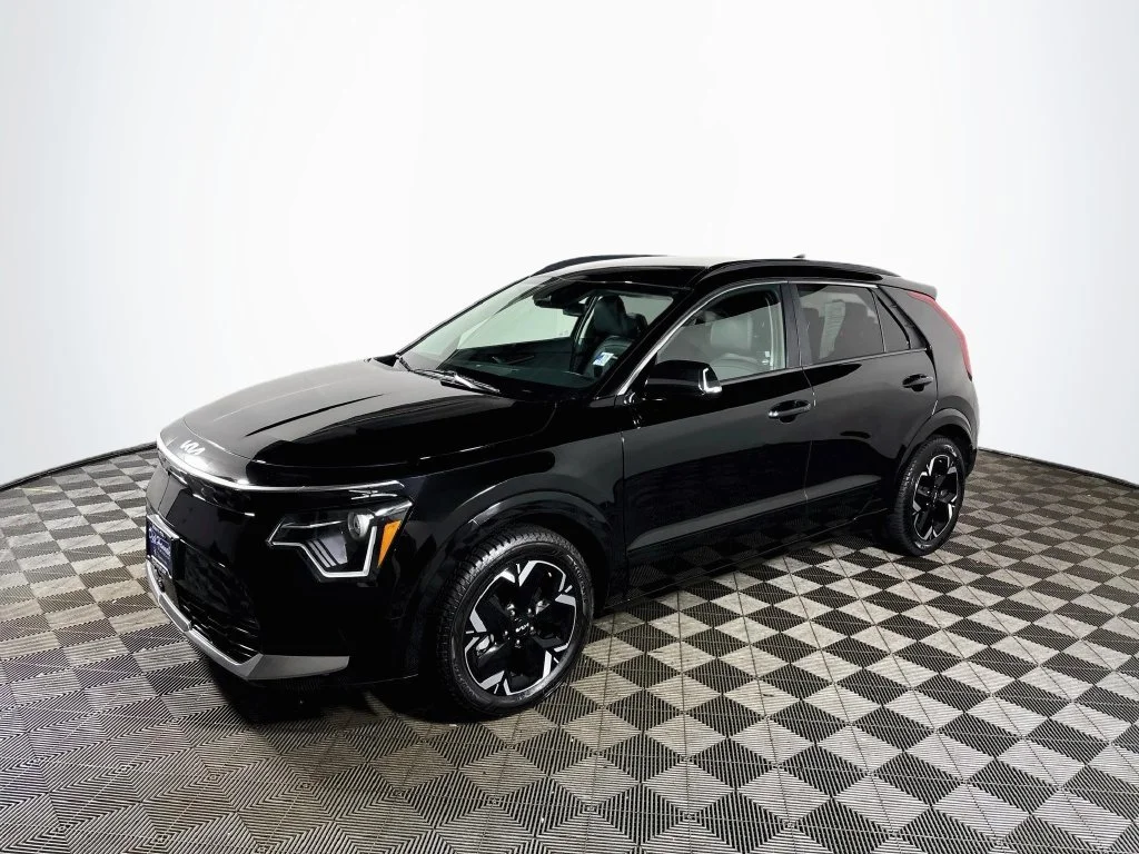 Used 2023 Kia Niro Wind with VIN KNDCR3L12P5038044 for sale in Vancouver, WA