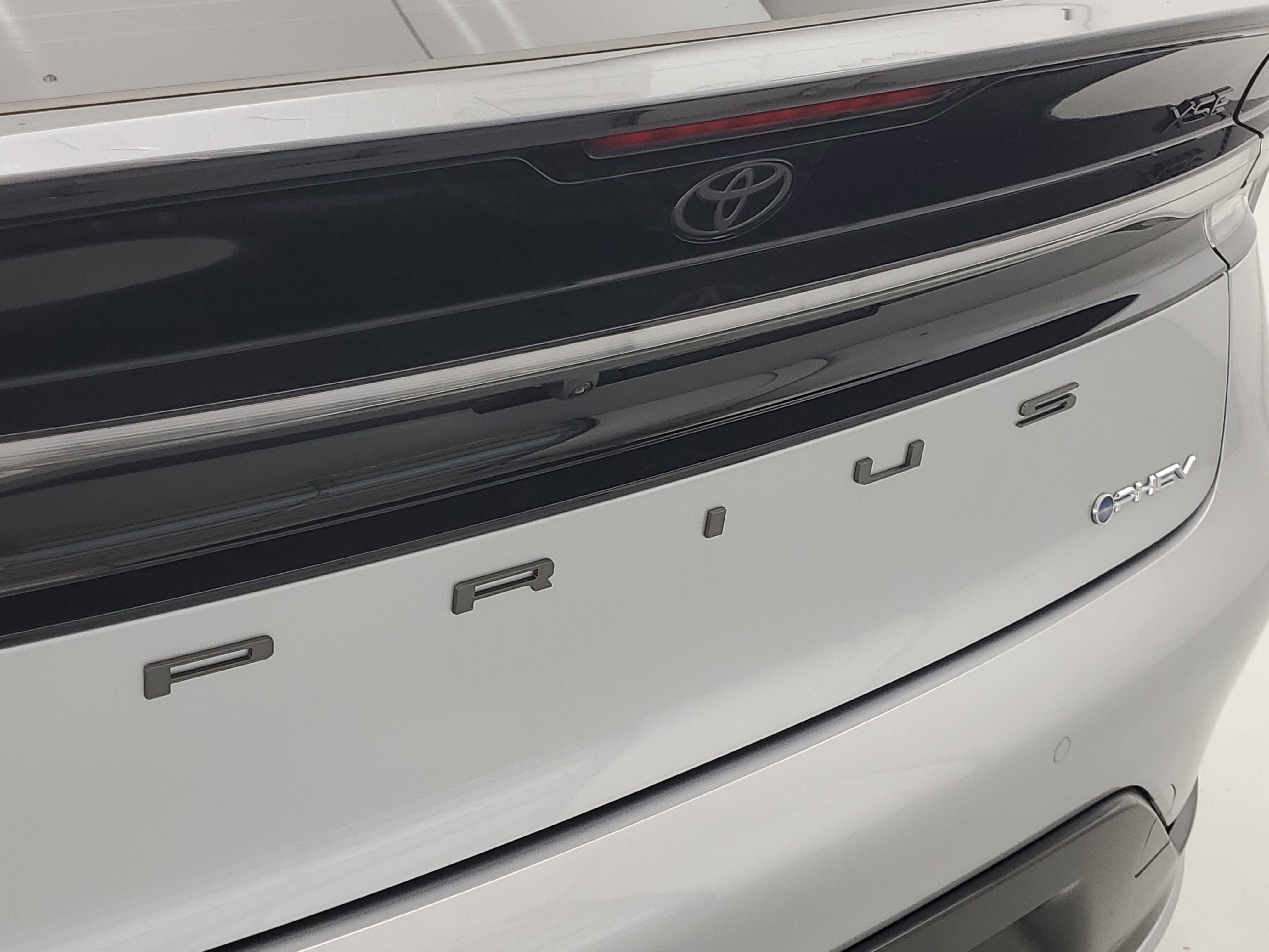 New 2026 Cutting Edge Toyota  XSE image 8