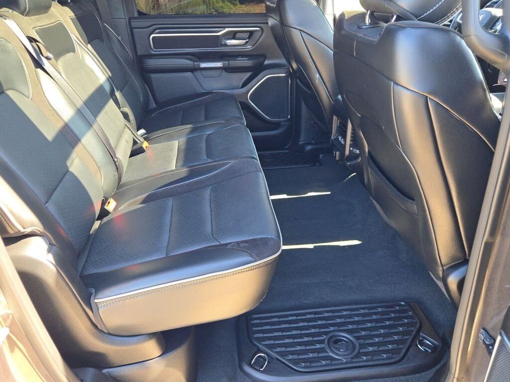 Certified Used 2024 Gray Ram Laramie image 12
