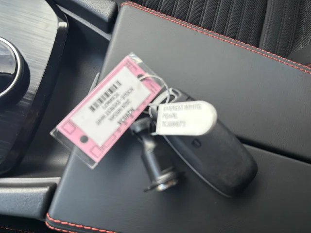 Used 2026 White Nissan Rock Creek image 58