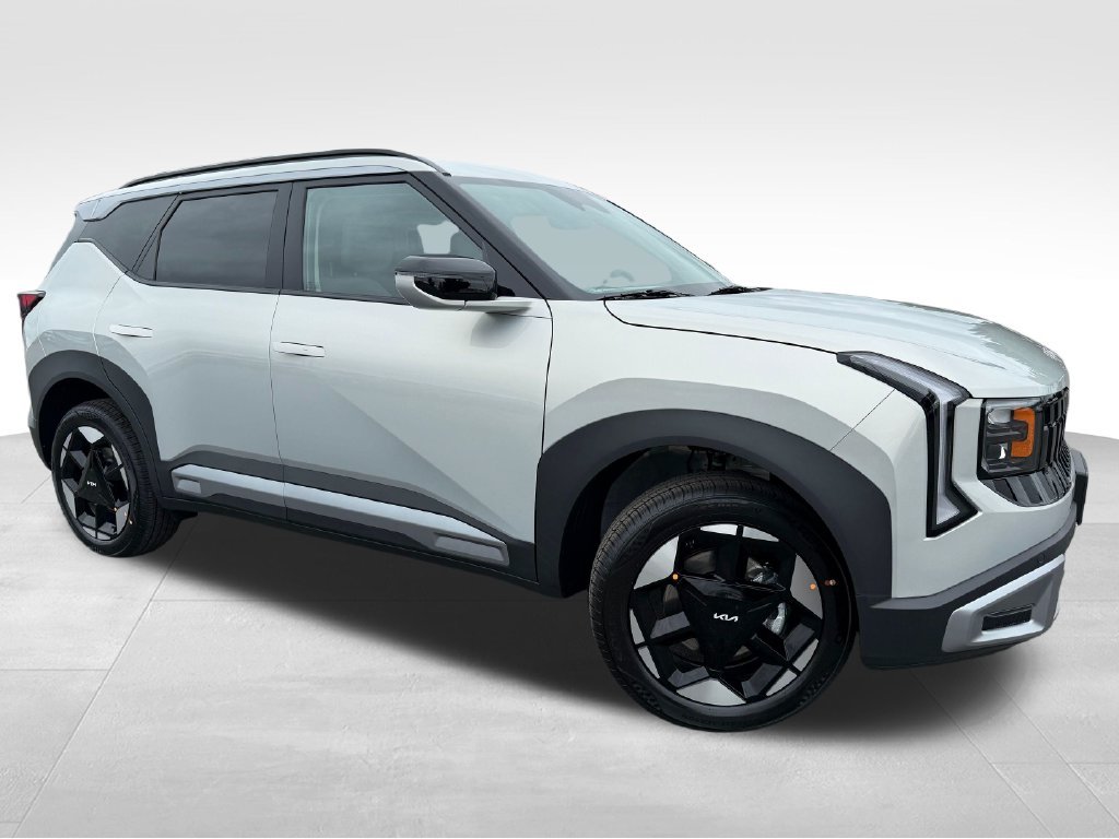 2027 Kia Seltos