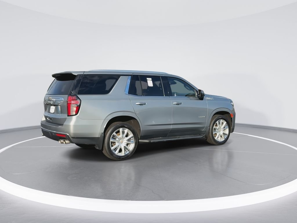Certified Used 2023 Gray Chevrolet High Country image 8