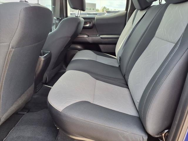 Certified Used 2023 BLUE CRUSH METALLIC Toyota  image 18