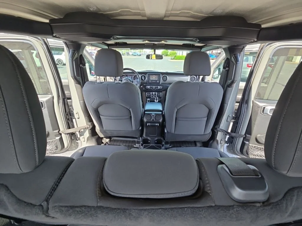 2019 Jeep Wrangler Unlimited Sport S - Photo 32