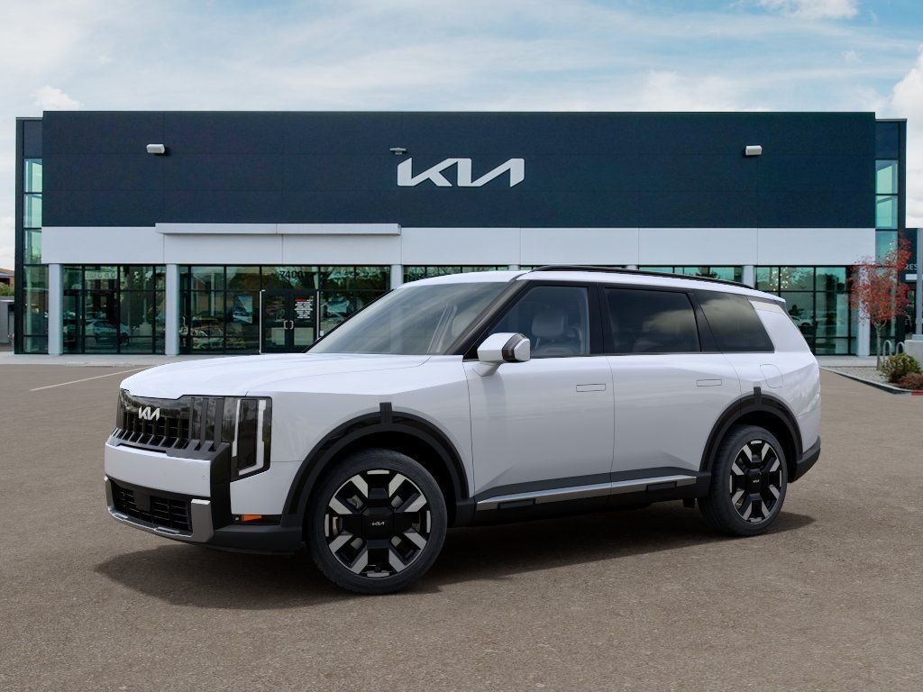 New 2027 White Kia S image 3