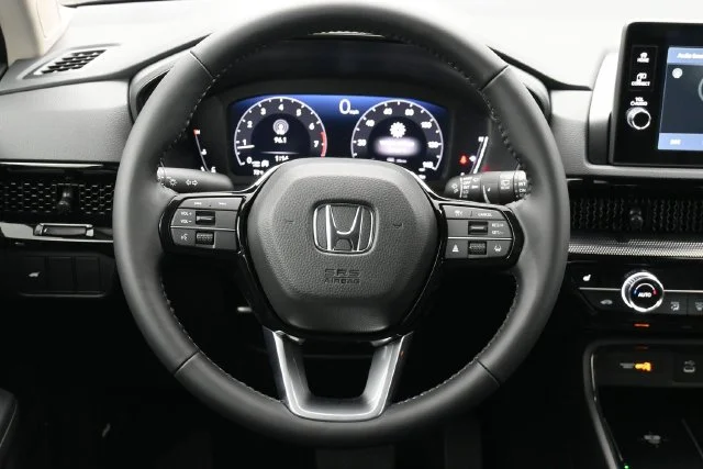New 2027 Crystal Black Pearl Honda EX-L AWD image 29