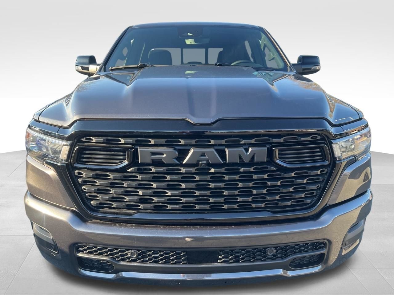 New 2026 Granite Crystal Metallic Clear-Coat Exterior Paint RAM Big Horn/Lone Star image 9